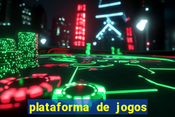 plataforma de jogos que realmente paga